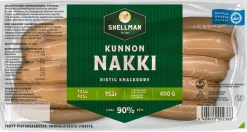 SNELLMAN KUNNON NAKKIMAKKARA A-LK 400 G