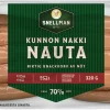 SNELLMAN KUNNON NAUDANLIHANAKKI 320 G