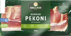 SNELLMAN KUNNON PEKONI 150 G