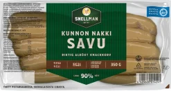SNELLMAN KUNNON SAVUNAKKI 350 G