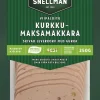 SNELLMAN KURKKUMAKSAMAKKARA VIIPALEET 250 G
