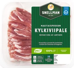SNELLMAN MAATIAISPOSSUN KYLKIVIIPALE N. 350G
