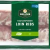 SNELLMAN MAATIAISPOSSUN LOIN RIBS 2KPL N. 1KG
