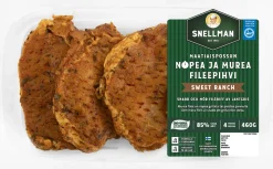 SNELLMAN MAATIAISPOSSUN NOPEA JA MUREA FILEEPIHVI SWEET RANCH 4 460