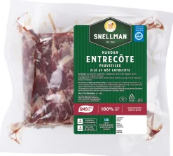 SNELLMAN NAUDAN ENTRECOTE PIHVIFILEE N. 1KG