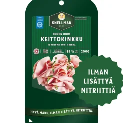 SNELLMAN OHUEN OHUT KEITTOKINKKU 200 G