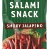 SNELLMAN SALAMISNACK SMOKY JALOPENO 50 G