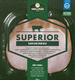SNELLMAN SUPERIOR SAVUKINKKU 180 G