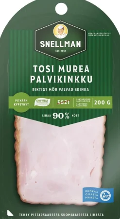 SNELLMAN TOSI MUREA PALVIKINKKU 200 G