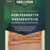 SNELLMAN UUNIPAAHDETTU MAKSAPASTEIJA 150 G
