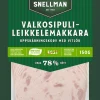 SNELLMAN VALKOSIPULILEIKKELEMAKKARA 150 G