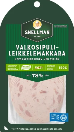 SNELLMAN VALKOSIPULILEIKKELEMAKKARA 150 G