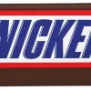 SNICKERS 10X50G SUKLAAPATUKKA MONIPAKKAUS 500 G