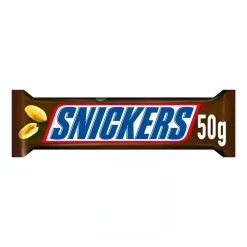 SNICKERS 50G SUKLAAPATUKKA  50 G