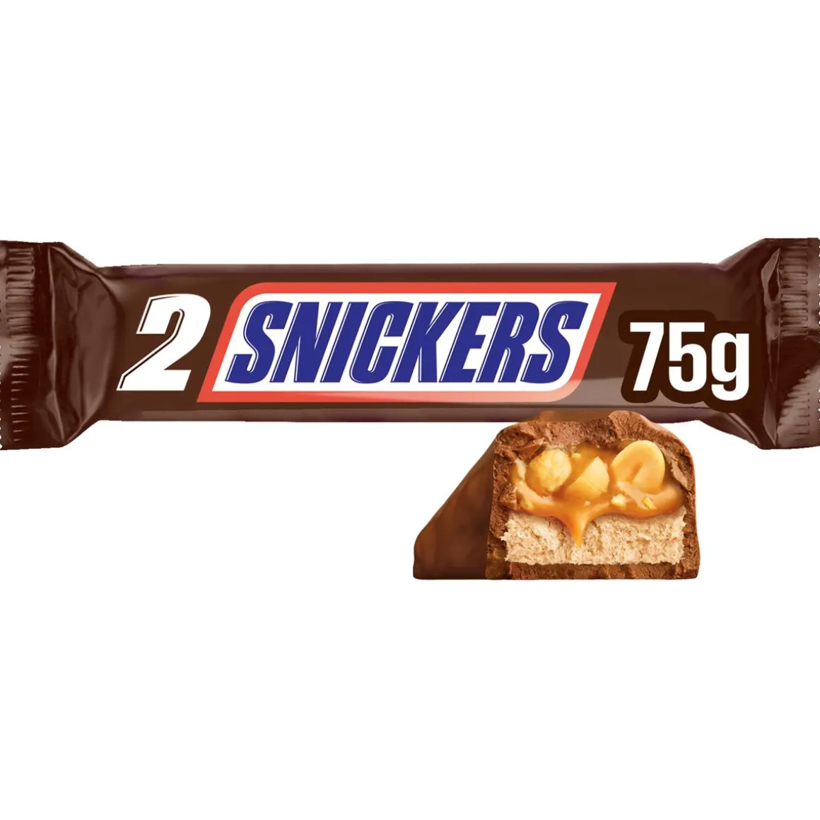 SNICKERS 2PACK 75 G