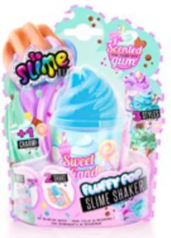 SO SLIME SLIME SHAKER FLUFFY