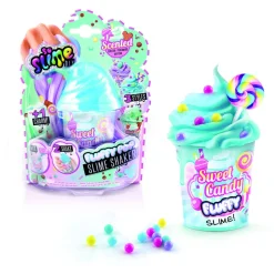 SO SLIME SLIME SHAKER FLUFFY