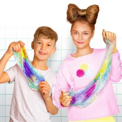 SO SLIME TIE DYE LIMA GLITTEREILLÄ