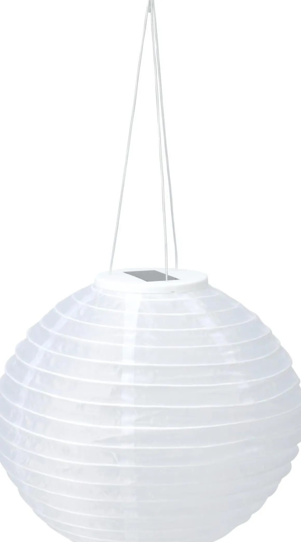 SOALR LED AURINKOVALAISIN 28CM PALLONMUOTOINEN