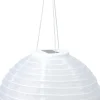 SOALR LED AURINKOVALAISIN 40CM PALLONMUOTOINEN