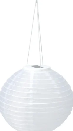 SOALR LED AURINKOVALAISIN 40CM PALLONMUOTOINEN