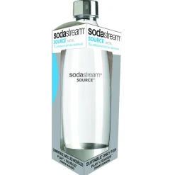 SODASTREAM JUOMAPULLO FUSE 1X1L METAL