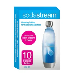 SODASTREAM PUHDISTUSTABLETIT 10KPL
