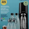 SODASTREAM TERRA  GIGAPACK HIILIHAPOTUSLAITE