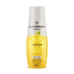 SODASTREAM LEMONADE NO SUGAR JUOMATIIVISTE 440 ML