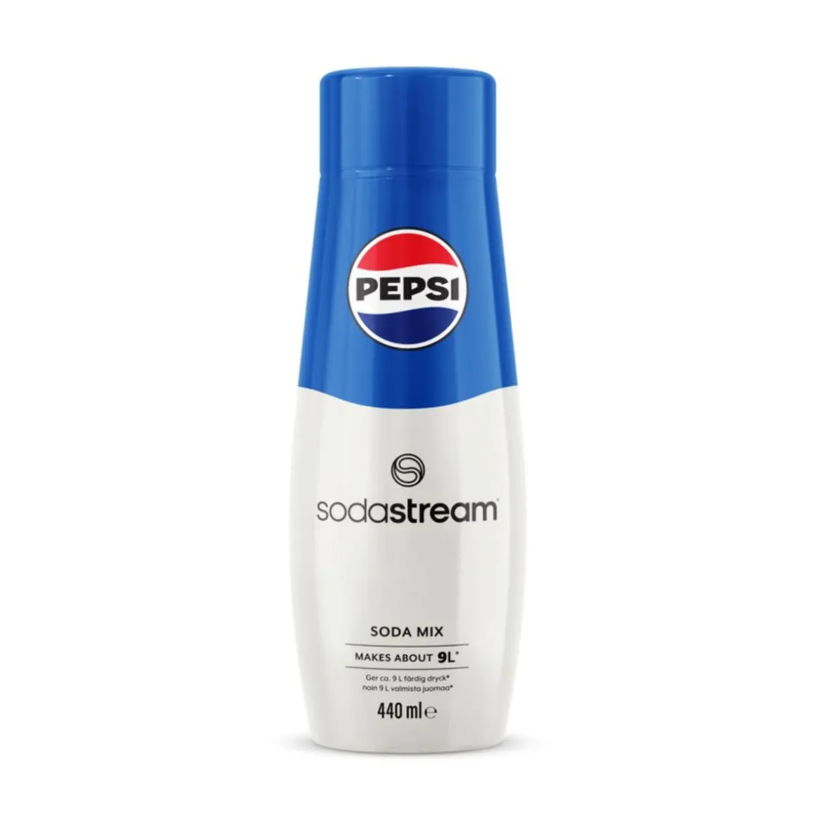 SODASTREAM PEPSI JUOMATIIVISTE 440 ML