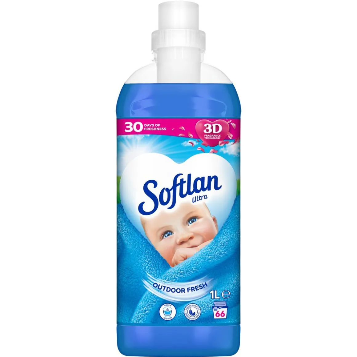 SOFTLAN ULTRA OUTDOOR FRESH HUUHTELUAINE