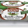 SOIGNON VALKOSIPULIYRTTI-VUOHENJUUSTO 125 G