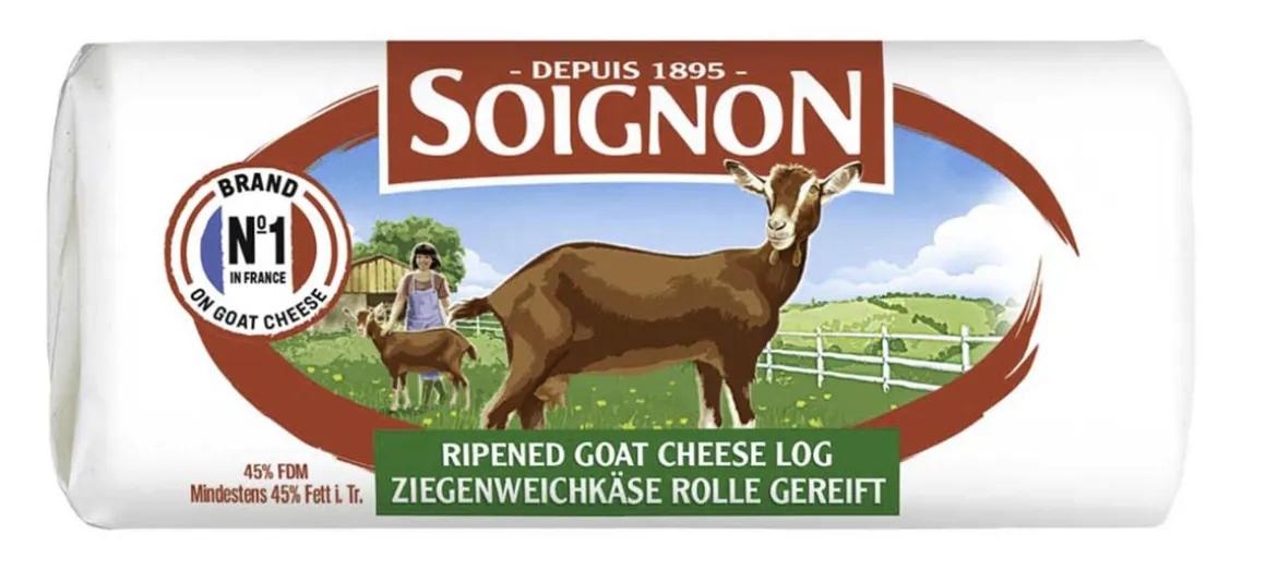 SOIGNON VUOHENJUUSTO 150 G