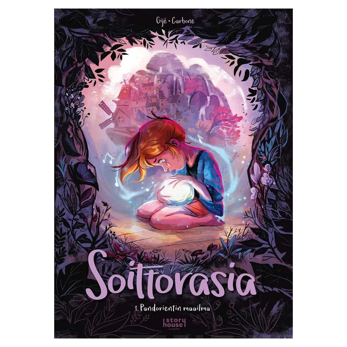SOITTORASIA 1: PANDORIENTIN MAAILMA