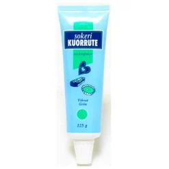 SOKERIKUORRUTE VIHREÄ 125 G