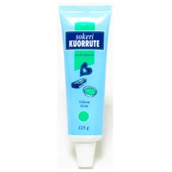 SOKERIKUORRUTE VIHREÄ 125 G