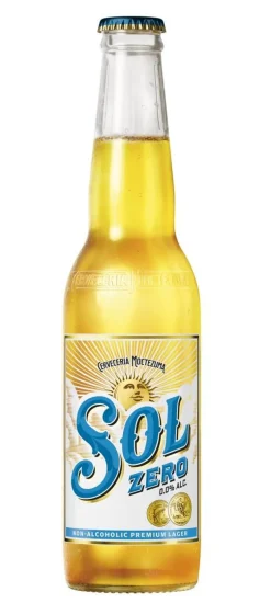 SOL ZERO 0% KLP  330 ML