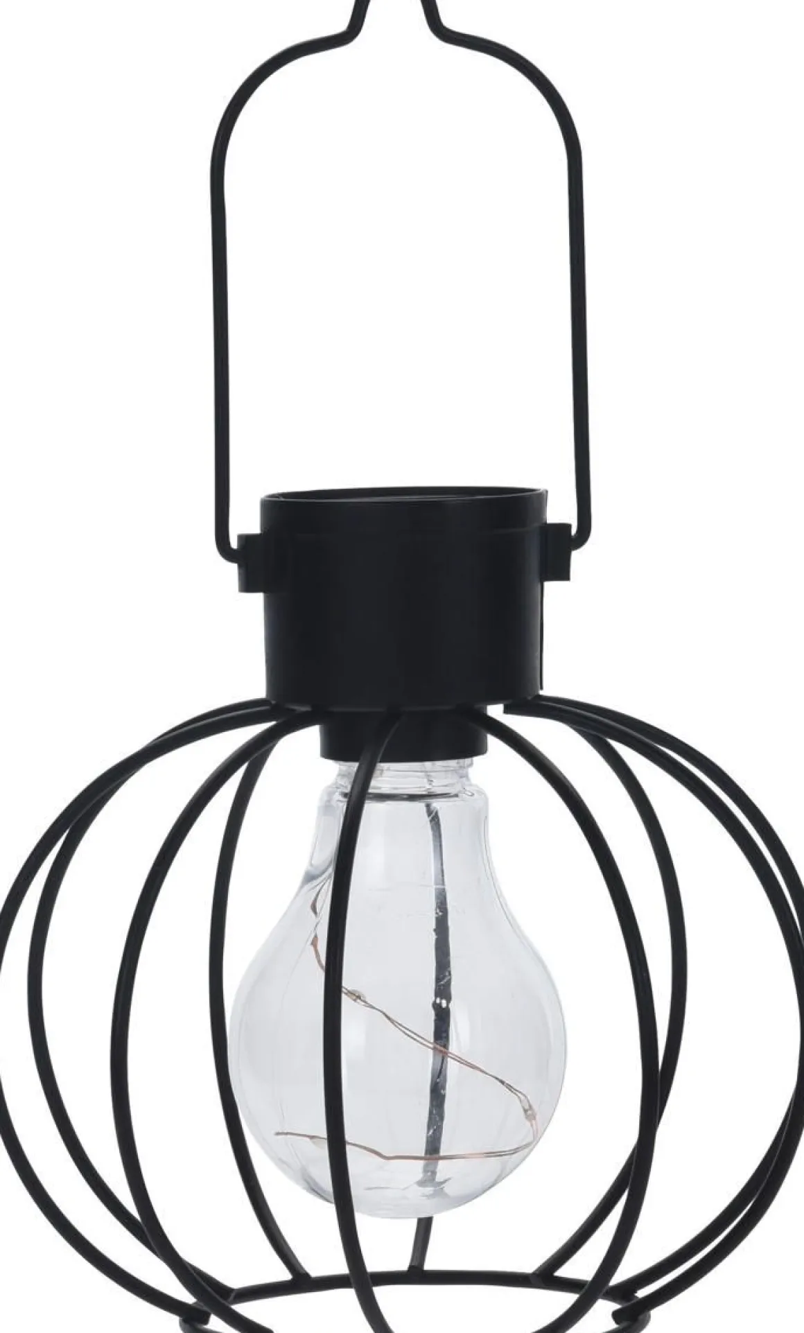 SOLAR LED LYHTY METALLIA LAJITELMA