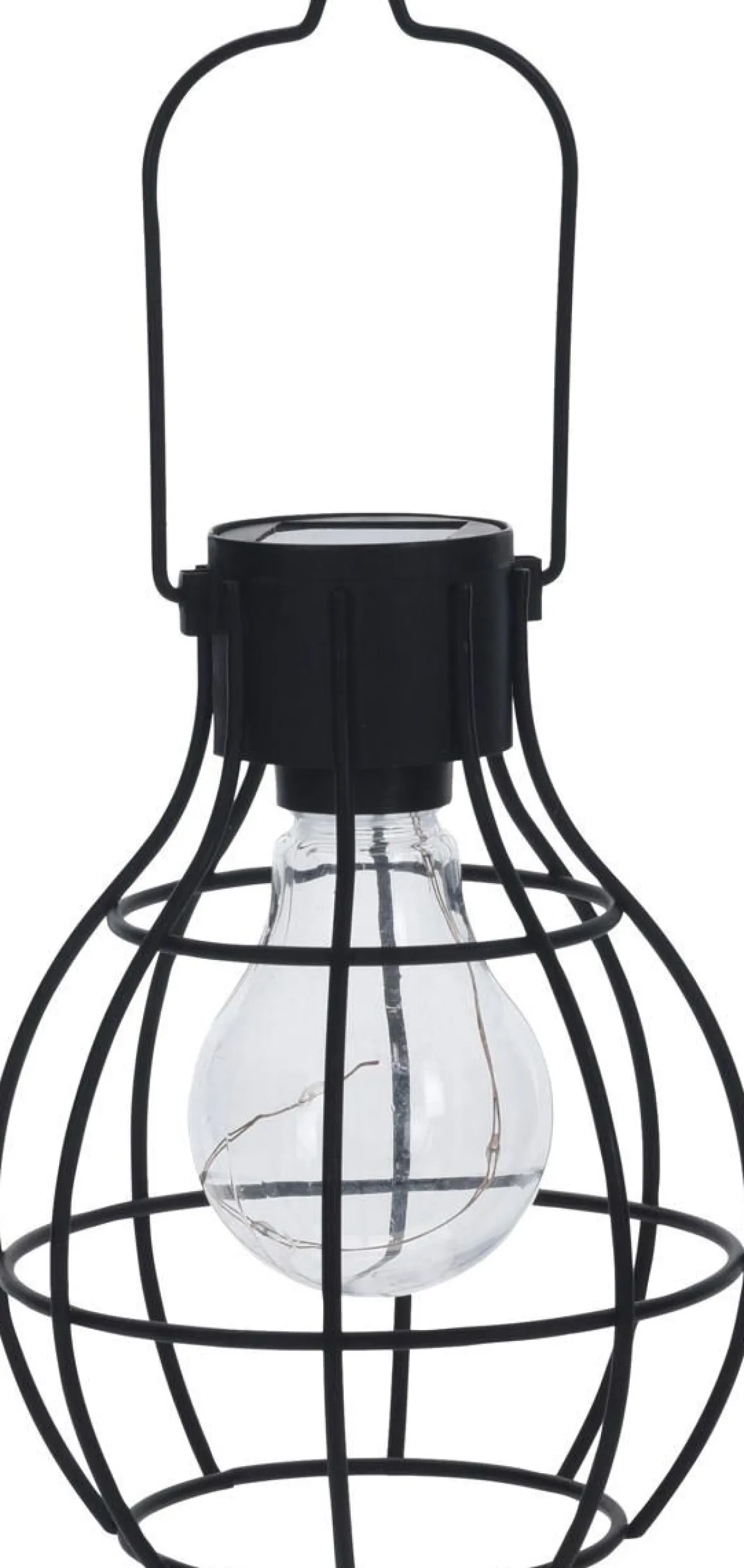 SOLAR LED LYHTY METALLIA LAJITELMA