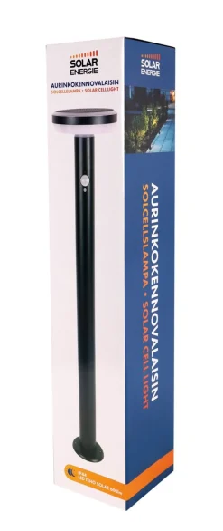 SOLAR ENERGIE SOLAR POLLARIVALAISIN 600LM