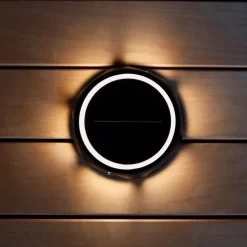 SOLAR ENERGIE SOLAR SEINÄ-/ULKOVALAISIN 200LM