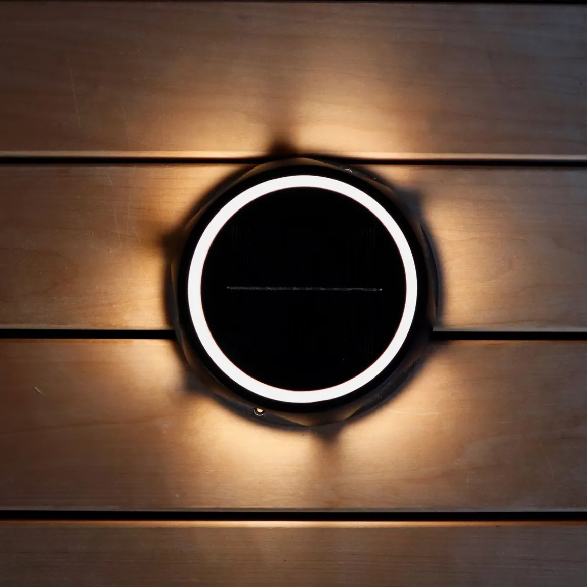 SOLAR ENERGIE SOLAR SEINÄ-/ULKOVALAISIN 200LM