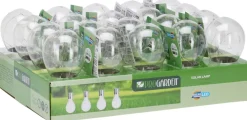 SOLAR LED LAMPPU 15X7,5CM