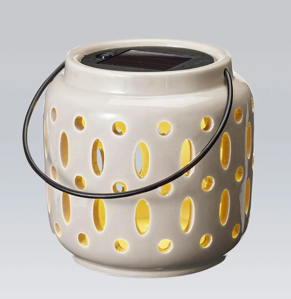 SOLAR LED LYHTY 11CM LAJITELMA