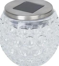 SOLAR LEDVALO LASIPURKISSA LAJITELMA