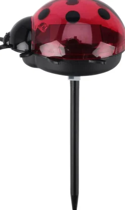 SOLAR LEDVALO LEPPÄKERTTU 140CM LAJITELMA