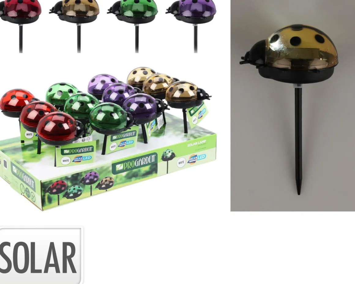 SOLAR LEDVALO LEPPÄKERTTU 140CM LAJITELMA