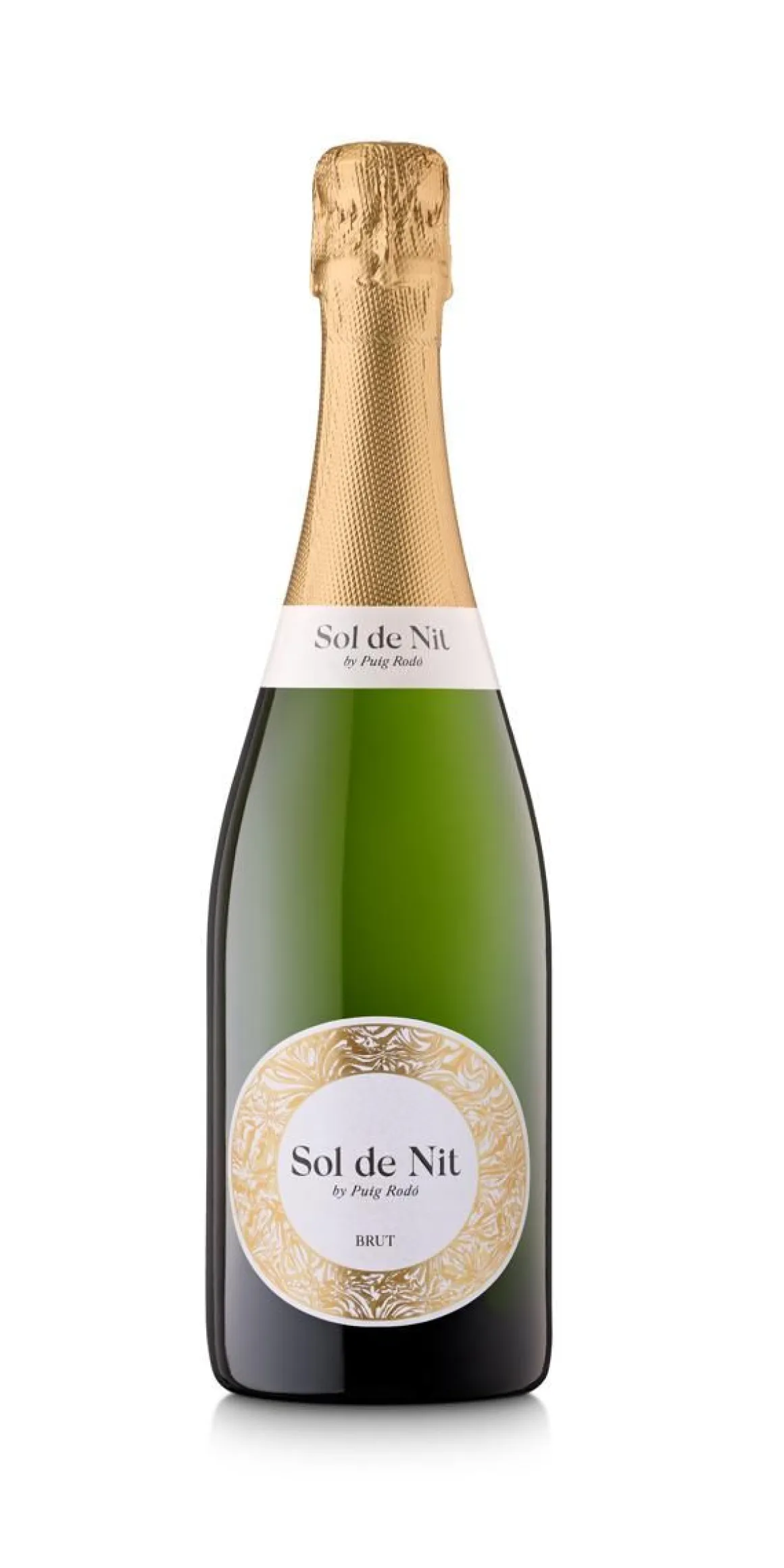 SOL DE NIT BRUT 8% KLP 750 ML