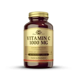 SOLGAR C-VITAMIINI 1000 MG  100 KPL