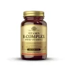 SOLGAR VITAMIN B-COMPLEX + C  100 KPL